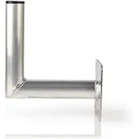 Ginza.se Support Mural Pour Antenne Parabolique 250 Mm