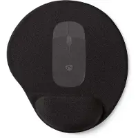 Nedis Tapis de souris pour souris laser - 220 x 245 x 5 mm