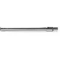 Nedis tube d'aspirateur télescopique - 35 mm - 580 mm - 980 mm - Chrome - Argent