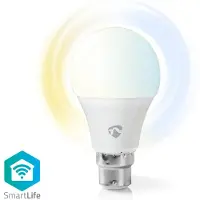 Nedis Lampe LED intelligente - Blanc chaud à froid -