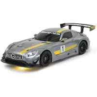Jamara Mercedes-Benz AMG GT3 1:14 grau 2,4GHz transformable