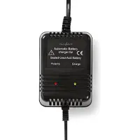 Nedis Bacch02 Batteries Charger Clair