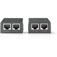Nedis Extension HDMI CAT5 30 Mètres