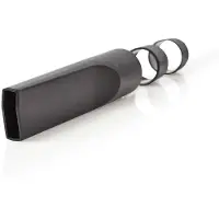 Nedis Buse d'aspirateur pour plinthes 30–32–35 mm universelle