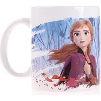 Disney Frozen Anna, Elsa & Olaf (325 ml) - Tasse