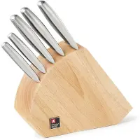 Richardson Sheffield Bloc de 5 couteaux inox - - 041001 - sense