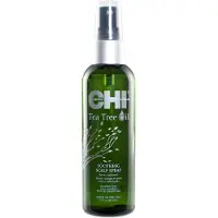 CHI Tea Tree Oil Soothing Scalp Spray spray apaisant anti-irritation et démangeaison du cuir chevelu 89 ml