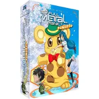 Manga Full Metal Panic? Fumoffu: Série Intégrale - DVD
