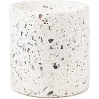 Serax Pot de fleurs en terrazzo Ø25 cm