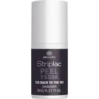 Alessandro Striplac Peel Or Soak 158 Back To The 90! 8 ml