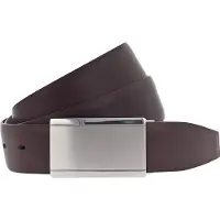 Vanzetti Ceinture brun foncé