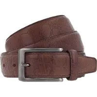 Vanzetti Ceinture brun foncé