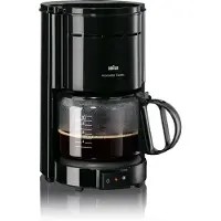Braun KF47/1BK Machine à café filtre Aromaster Classic