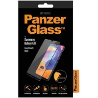 PanzerGlass Case Friendly Samsung Galaxy A31 / A32 4G Protège-Écran Verre Noir