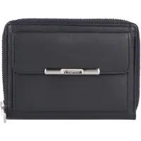 Esquire Porte-monnaies 'Helena' bleu / bleu foncé