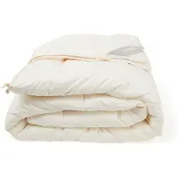 Yumeko - Couette/Edredon - TENCEL - 200x220 - Blanc