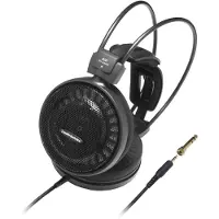 Audio-Technica AD500X Casque Ouvert Haute Fidélité Noir