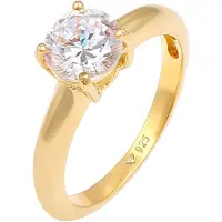 Elli Bague or / transparent