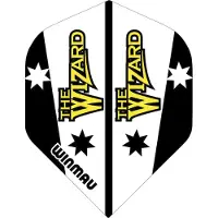Winmau Simon Whitlock Tungsten 90% Steeltip 22 g Fléchettes