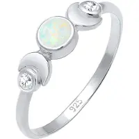 Elli Bague 'Astro' argent