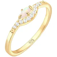 Elli Bague 'Opal' or