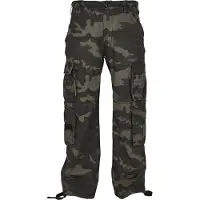 Brandit Pantalon cargo noisette / kaki / olive / sapin