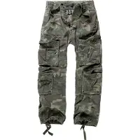 Brandit Pantalon cargo bleu marine / marron / kaki / olive