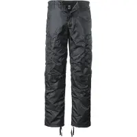 Brandit Thermohose Pants Noir 3XL Homme