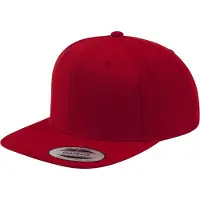 Flexfit Chapeau rouge