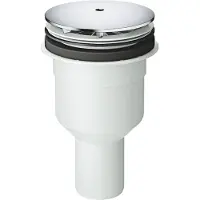 GROHE Garniture d'écoulement 49533 pour receveur de douche départ vertical chromé