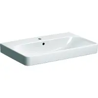 Geberit Smyle Square Lavabo, 500249011