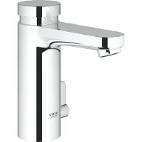GROHE Eurosmart CT Mitigeur lavabo à fermeture automatique avec mélangeur chromé - 36317000