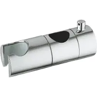GROHE élément coulissant pour système de douche chromé - 12140000