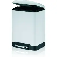 kela Panier à cosmétiques Davin 6 l blanc KL-22996