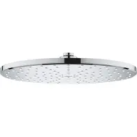 GROHE Douche de tête Rainshower 310 Mono 26562 1 jet 7,5l/min chrome