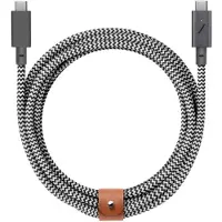 Native Union Belt-c-ind-pro-np Usb-c Adapter Bleu
