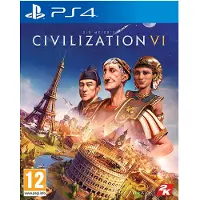 Civilization VI FR/NL PS4