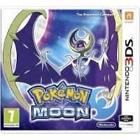 Jeu Pokemon Moon 3DS