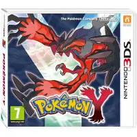 Games 3ds Pokemon Y Clair PAL