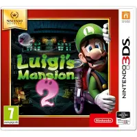 Swi Luigi's Mansion 2 HD