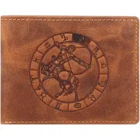 Greenburry Porte-monnaies cognac