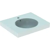 Keramag Lavabo Preciosa II 60 cm blanc 123260000 (500 mm, 600 mm)