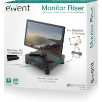 Ewent Écran Ew1280 Table Ewent Support