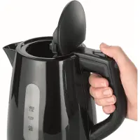 Severin WK 3410 bouilloire 1 L 2200 W Noir