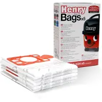 Numatic NVM-1CH paquet de 5 James/Henry/Hetty/Harry