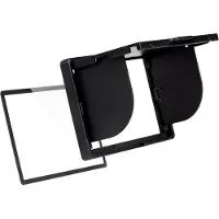 GGS Verre de protection pour écran de 5e génération pour FujiFilm X-T1/XT-T2/XT-A3