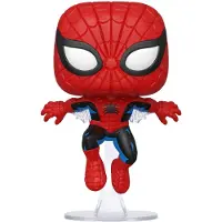 Funko POP! Figurine Pop Spider-Man Marvel 80th
