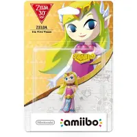 Amiibo Figurine Zelda The Wind Waker The Legend of Zelda
