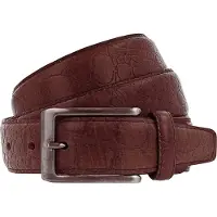 Vanzetti Ceinture marron
