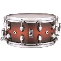 Mapex Black Panther Solidus 14" x 7 11-Ply Maple Snare Drum